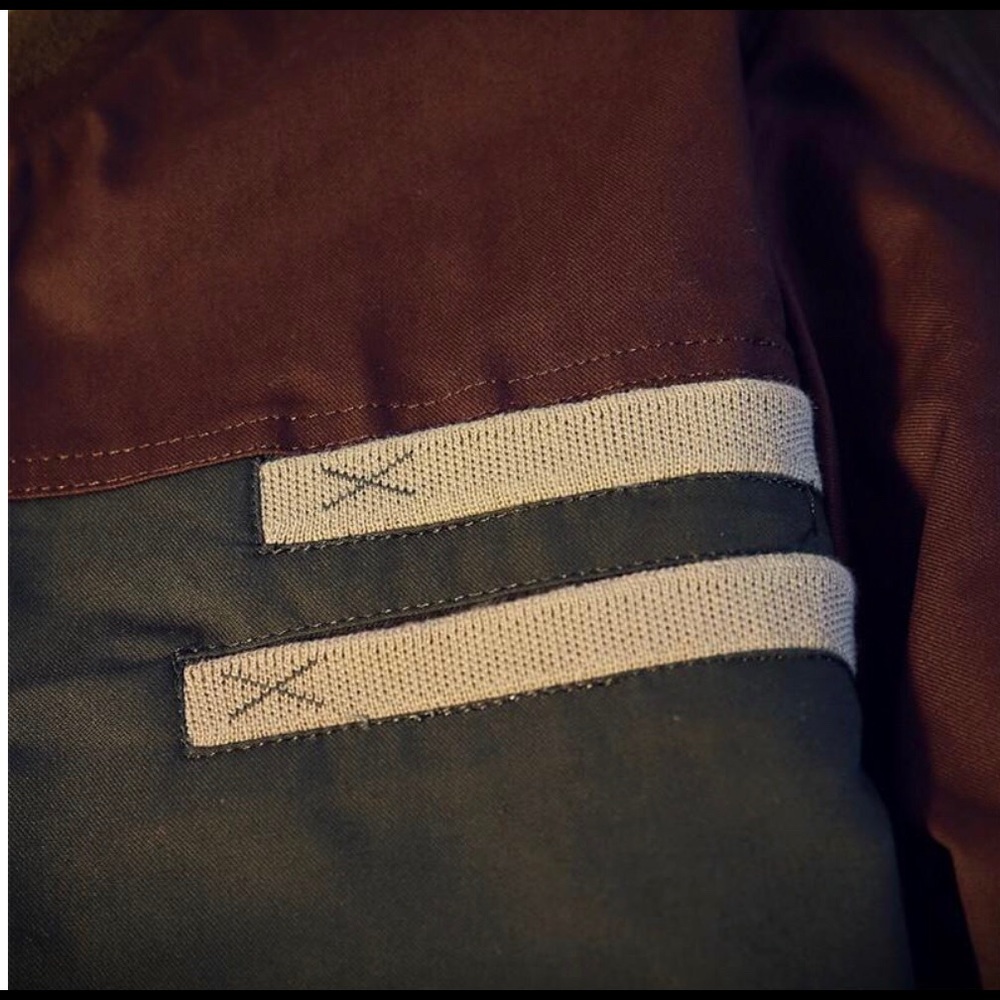 Mossborn Autumn Jacket - Picture 4 of 5